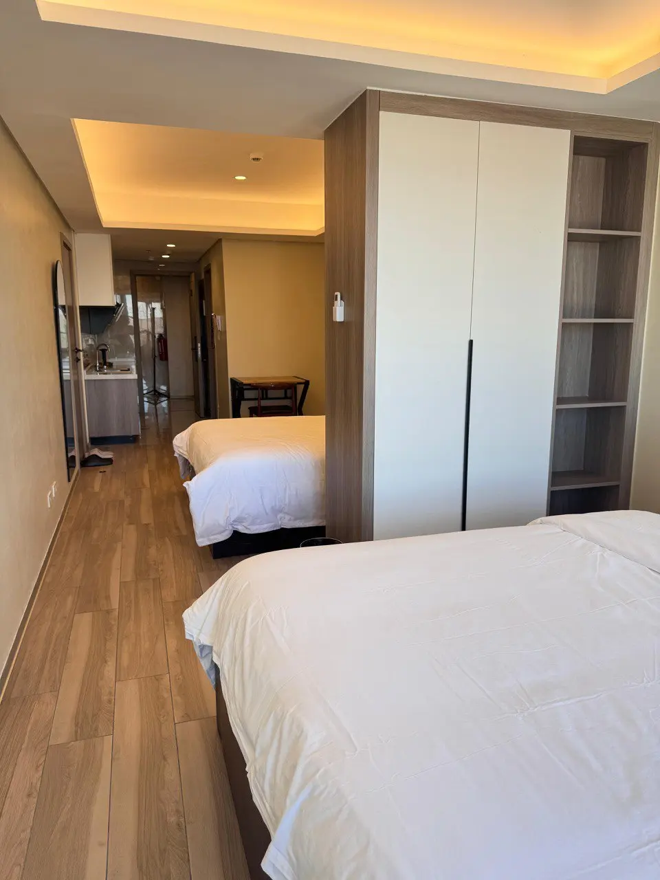Twin room