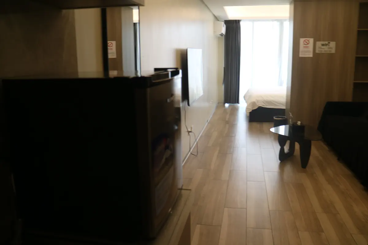 Studio Room at LCONDOTEL